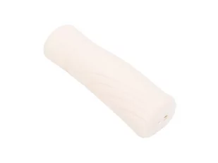 Chwyt Kier. Pik-120Mm Kremowy Pvc  "Brat" 1284 - Dętki rowerowe - miniaturka - grafika 1