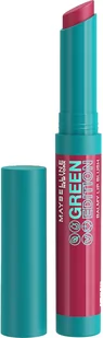 Pomadka do ust Maybelline Green Edition Balmy Lip Blush 01-Midnight 1.7 g (30160880) - Balsamy do ust - miniaturka - grafika 1