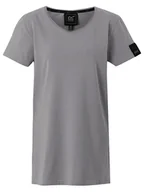 Koszulki i topy damskie - Regatta Koszulka "Elkie" w kolorze szarym - miniaturka - grafika 1