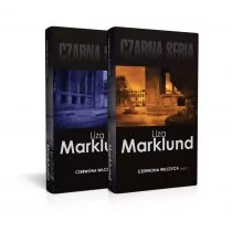 Czarna Owca Czerwona wilczyca. Pakiet - Liza Markund - Kryminały - miniaturka - grafika 1