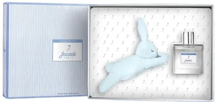 Zestaw dla dzieci Jacadi Tout Petit Baby Boy Aromatyczna woda 100 ml + Plusz (7613107400456) - Perfumy dla dzieci - miniaturka - grafika 1
