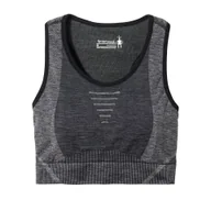 Bielizna sportowa damska - Biustonosz termoaktywny Smartwool Intraknit Racerback - miniaturka - grafika 1