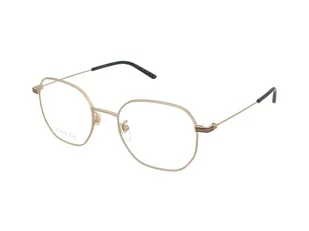 Gucci GG1125OA 002 - Okulary korekcyjne, oprawki, szkła - miniaturka - grafika 1