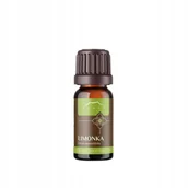 Aromaterapia - Olejek limonkowy 100% eteryczny 10ml Nanga - miniaturka - grafika 1