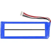 Inne akcesoria audio-wideo - CoreParts MBXSPKR-BA046 część zamienna do sprzętu AV Bateria Przenośny głośnik - miniaturka - grafika 1