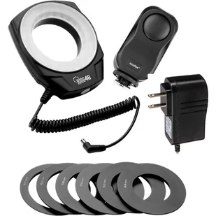 Godox Ring48 Macro Ring Light - Lampy studyjne - miniaturka - grafika 1