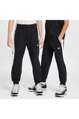Spodnie damskie - Joggery zdzianiny dla dużych dzieci Nike Air - Czerń - miniaturka - grafika 1