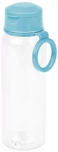 NoName butelka do picia 500 ml niebieska - Shakery i bidony sportowe - miniaturka - grafika 1