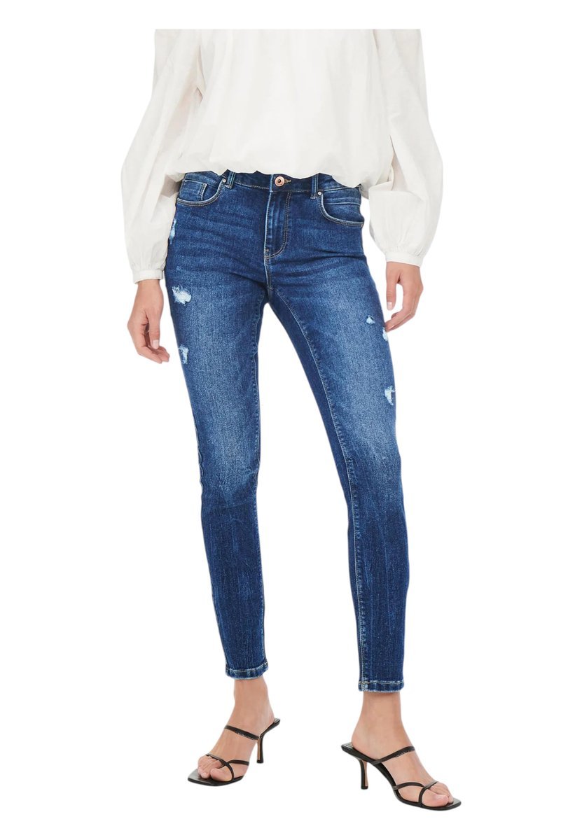 Jeans skinny pushup Donna Only