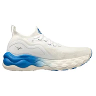 Buty sportowe damskie - Damskie Buty do biegania MIZUNO WAVE NEO ULTRA J1GD2234-01 – Biały - miniaturka - grafika 1
