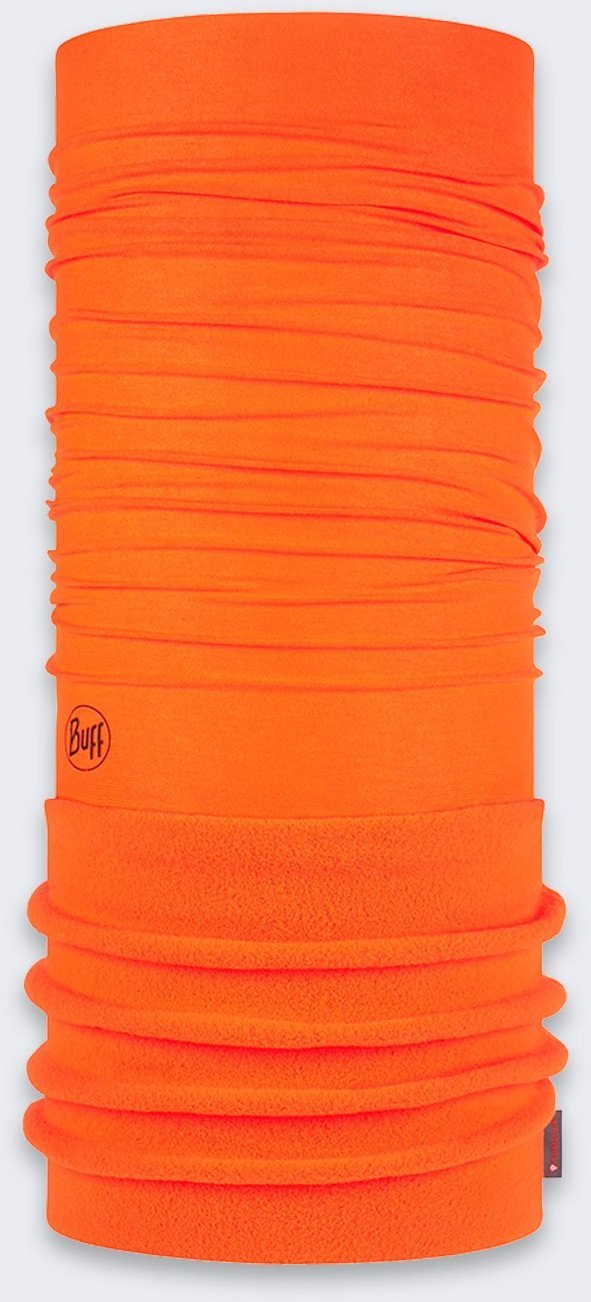 Komin Wielofunkcyjny Buff Safety Polar Orange