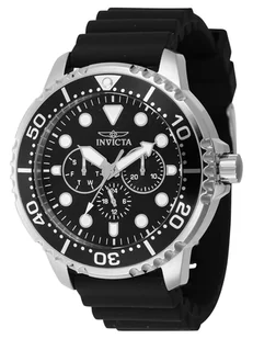 Zegarek Zegarek Męski Invicta Pro Diver 47234 + BOX - Zegarki męskie - miniaturka - grafika 1