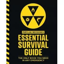 Popular Mechanics Essential Survival Guide - Książki o sporcie obcojęzyczne - miniaturka - grafika 1
