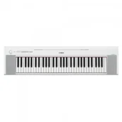 Instrumenty klawiszowe - Yamaha NP-15WH pianino cyfrowe - miniaturka - grafika 1