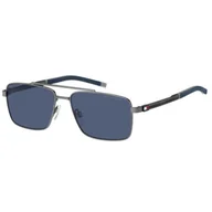 Okulary przeciwsłoneczne - Okulary przeciwsłoneczne Tommy Hilfiger 2078 R80 58 KU - miniaturka - grafika 1