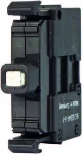 Dajar Dioda biała M22-LED230-W 230V 216563 Eaton Electric - Inne akcesoria elektryczne - miniaturka - grafika 1