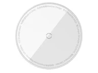 Ładowarki do telefonów - BASEUS Magnetyczna ładowarka indukcyjna Simple Mini 3 15W CCJJ040012 - miniaturka - grafika 1