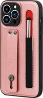Etui i futerały do telefonów - Etui König Design kompatybilne z Apple iPhone 13 Pro Max - plastikowe, miękkie etui na telefon - etui na telefon w kolorze różowego złota - miniaturka - grafika 1