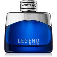 Wody i perfumy męskie - Montblanc Legend Blue Woda Perfumowana Dla Mężczyzn 50ml - miniaturka - grafika 1