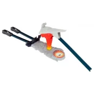Tory, garaże, parkingi - Hot Wheels SW Autostatki Zestaw Mattel Outlet - miniaturka - grafika 1