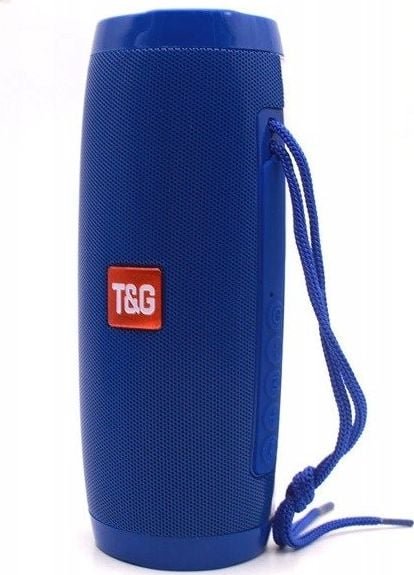 Głośnik T&G TG157 niebieski