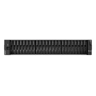 Dyski serwerowe - Lenovo ThinkSystem DE4000F macierz dyskowa Rack (2U) Czarny - miniaturka - grafika 1