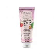 Vollare VOLLARE_Raspberry Flow Face Mask Moisturizing nawilżająca maseczka Olej z Pestek Malin Masło Shea Betaina 100ml 5902026678421 - Maseczki do twarzy - miniaturka - grafika 1