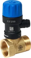 Zawory i kraniki - Danfoss SAFETY VALVE 6422571 DN20 - miniaturka - grafika 1