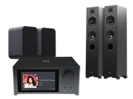 Kino domowe - NAD C 700 V2 + Diva 5 + Pulse Flex 2i - miniaturka - grafika 1