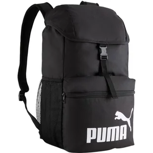 Plecak Puma Phase Hooded 90801 (kolor Czarny) - Plecaki - miniaturka - grafika 1