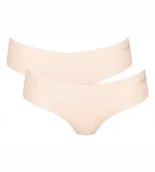 Majtki damskie - Majtki damskie Figi wiskozowe 2 SZTUKI Sloggi ZERO Modal 2.0 Hipster 2P M - miniaturka - grafika 1