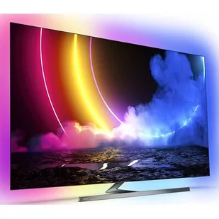 Telewizor PHILIPS 65OLED857 - Telewizory - miniaturka - grafika 1