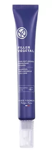 Yves Rocher Filler Vegetal Ujędrniający krem pod oczy 14ml - Kosmetyki pod oczy - miniaturka - grafika 1