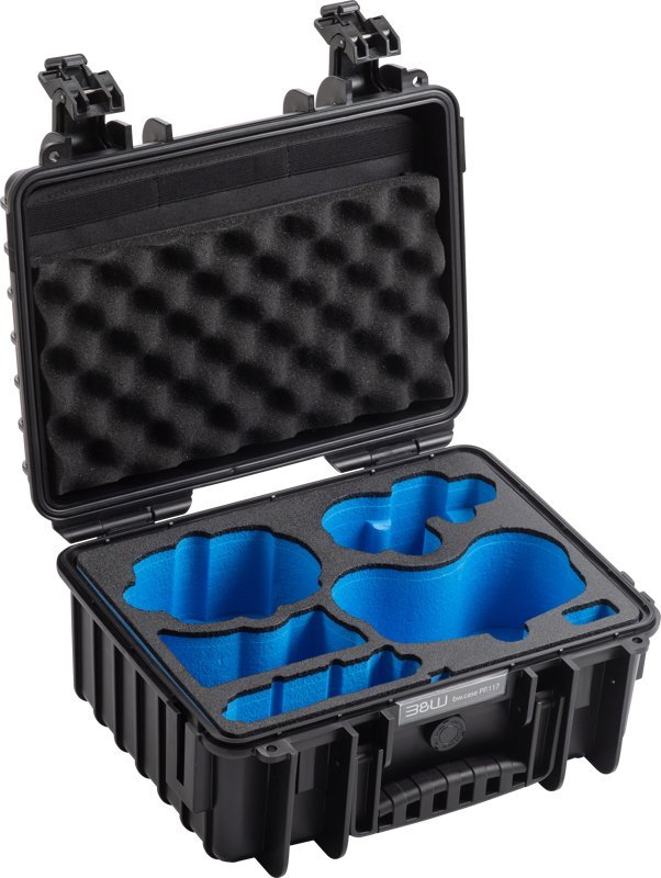 B&W International B&W drone.case PP.117 czarny do Antigravity A1