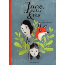 Fanny Britt Jane the Fox and Me - Obcojęzyczne książki dla dzieci i młodzieży - miniaturka - grafika 1
