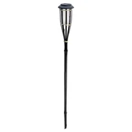 Lampy ogrodowe - ProGarden Pochodnia SOLARNA lampa ogrodowa ekologiczna LED 871352 - miniaturka - grafika 1