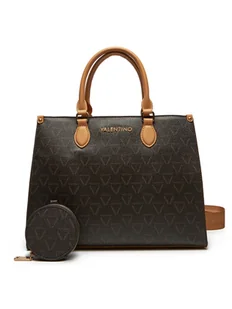 Valentino Torebka Lady Re VBS8GT04 Brązowy - Torebki damskie - miniaturka - grafika 1