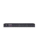 Zasilacze awaryjne UPS - Cyberpower Systems Pdu Ats Switch 19'' 12Xiec-C13 230V/10A - (Pdu44004) - miniaturka - grafika 1