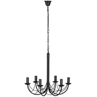 Lampy sufitowe - Kaja ALFRED OLSZEWSKI Żyrandol K-3520 z serii Perseo - miniaturka - grafika 1