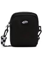 Nerki - Vans, Saszetka na ramię Go Getter Shoulder Bag, VN000HE8BLK1, Czarna - miniaturka - grafika 1