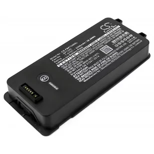 Cameron Sino Fluke 753 BP7240 5200mAh 38.48Wh Li-Ion 7.4V CS-FBP7240SL - Akcesoria do urządzeń pomiarowych - miniaturka - grafika 1