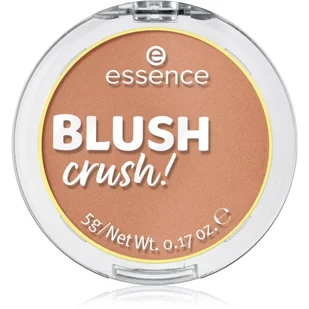 ESSENCE Blush Crush! Róż Do Policzków W Kompakcie 10 5g - Róże do policzków ESSENCE Blush Crush! Róż Do Policzków W Kompakcie 10 5g - Róże do policzków - miniaturka - grafika 1