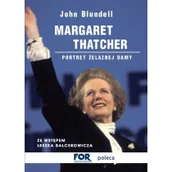 Historia świata - Margaret Thatcher - miniaturka - grafika 1