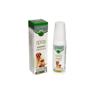 Dr Seidla l Spray Adaptacyjny Dla Psów 90Ml - Suplementy i witaminy dla psów - miniaturka - grafika 1