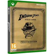 Indiana Jones i Wielki Krąg Edycja Premium Gra XBOX SERIES X
