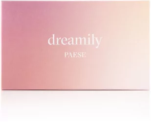PAESE Dreamily Eyeshadow Palette - Paleta 8 cieni do powiek - Cienie do powiek - miniaturka - grafika 1