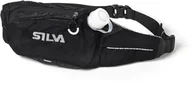 Pozostały sprzęt i akcesoria do ćwiczeń - Silva Flow 6X Hydration Belt, czarny 2021 Pasy do biegania 37782 - miniaturka - grafika 1