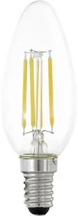 Eglo LED 110182 żarówka 1x4,5W/E14 2700K 470lm - Żarówki LED - miniaturka - grafika 1