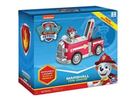 Samochody i pojazdy dla dzieci - Pojazd Podstawowy Z Figurką Psi Patrol Marshall - miniaturka - grafika 1