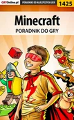 E-booki - poradniki - Minecraft - poradnik do gry - miniaturka - grafika 1